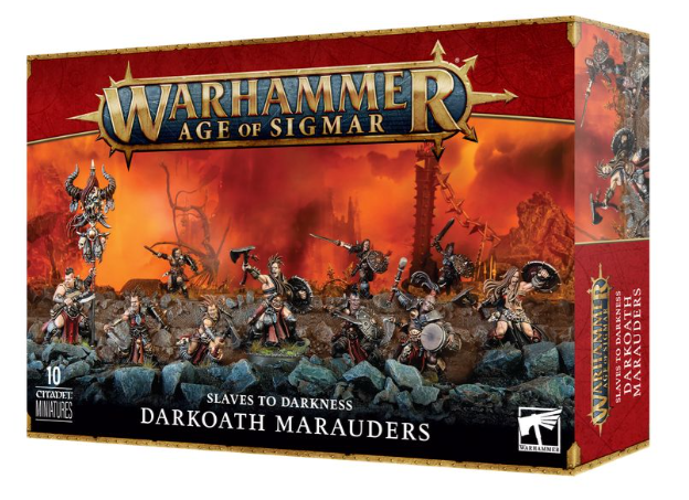 Darkoath Marauders